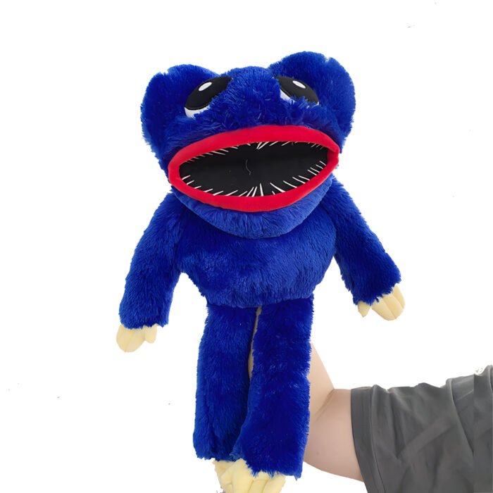 Poppy Playtime Huggy Wuggy Hand Puppets