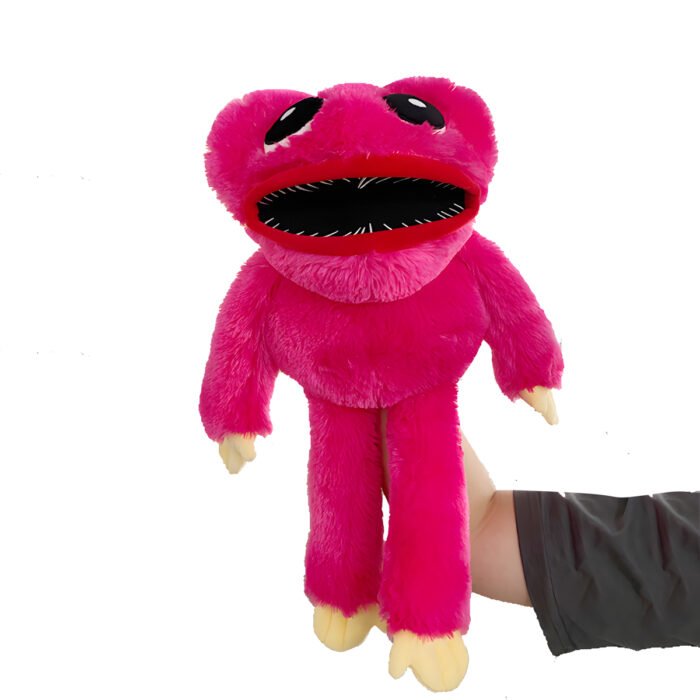 Poppy Playtime Huggy Wuggy Hand Puppets