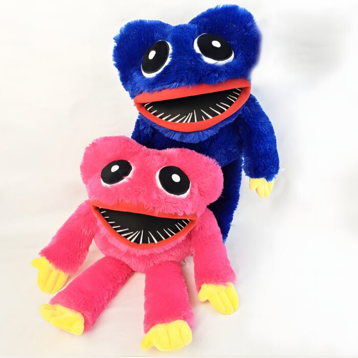 Poppy Playtime Huggy Wuggy Hand Puppets