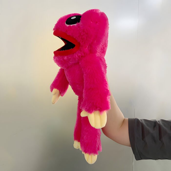 Poppy Playtime Huggy Wuggy Hand Puppets