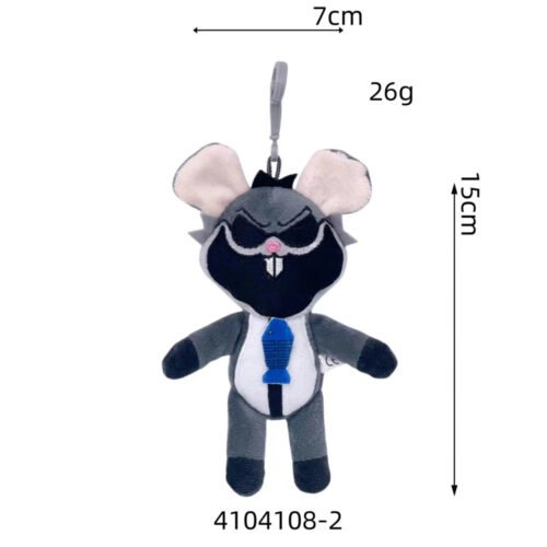 15cm Touille Plush