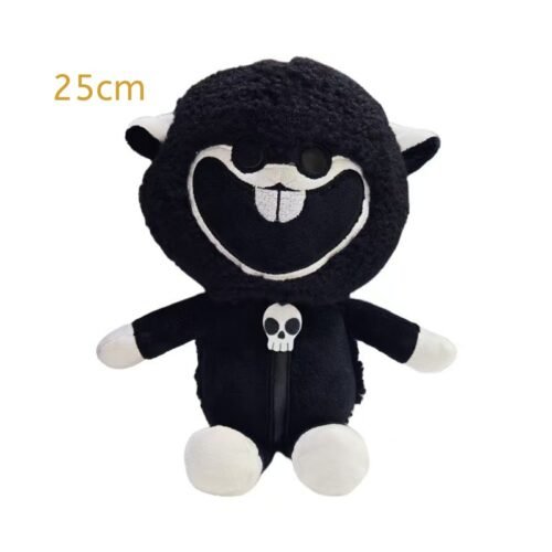 25cm Nightmare Critters Baba Chops Plush 1.1 min