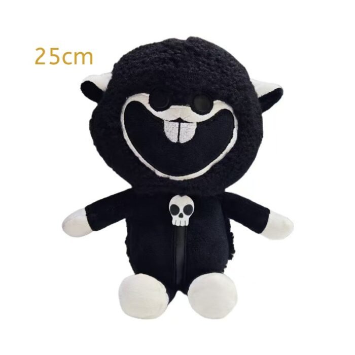 25cm Nightmare Critters Baba Chops Plush