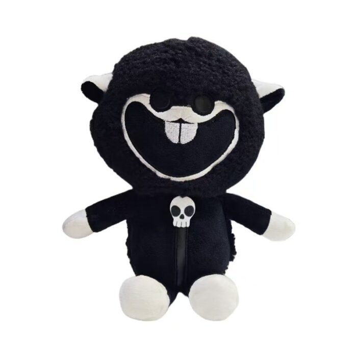 25cm Nightmare Critters Baba Chops Plush