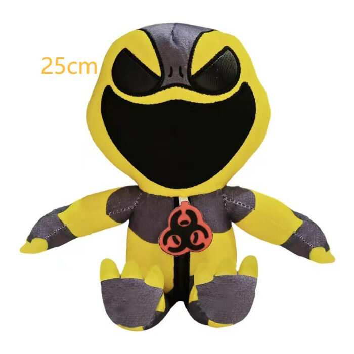 25cm Nightmare Critters Icky Licky Plush