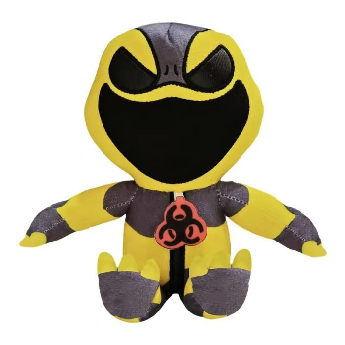 25cm Nightmare Critters Icky Licky Plush