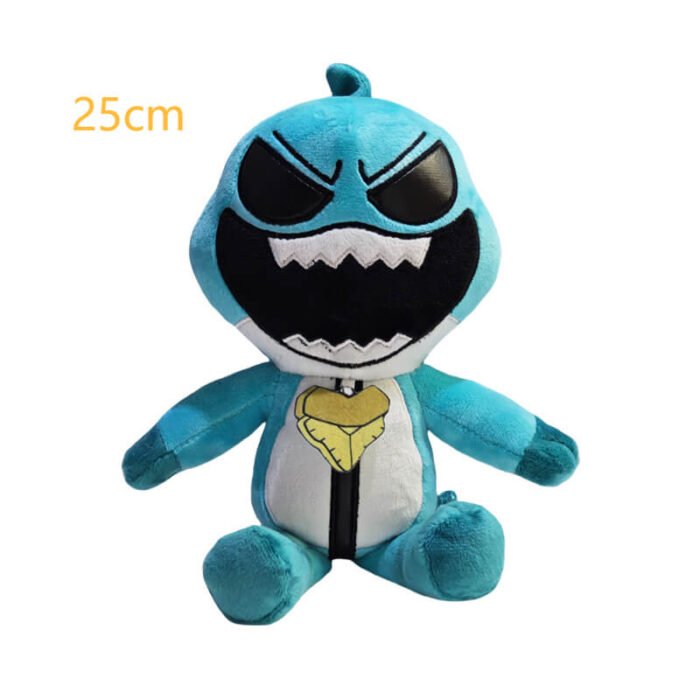 25cm Nightmare Critters Maggie Mako Plush 1.1 min