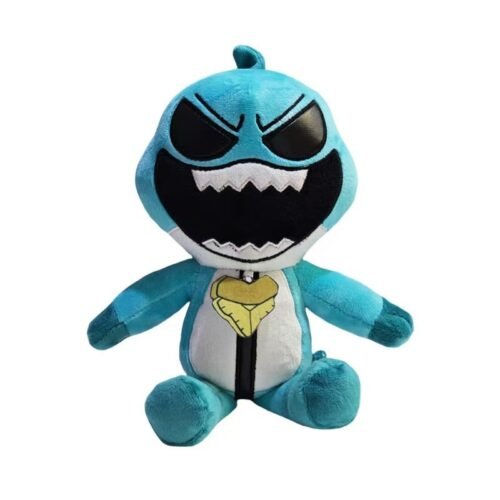 25cm Nightmare Critters Maggie Mako Plush 2 min