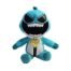 25cm Nightmare Critters Maggie Mako Plush