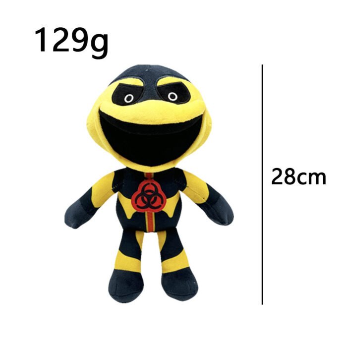 28cm Nightmared Critter Icky Licky Plush 2