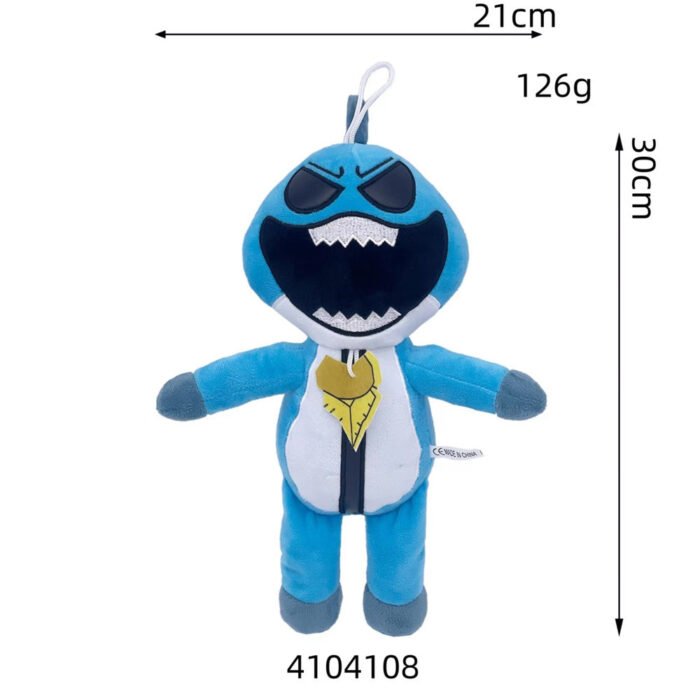 30cm Maggie Mako Plush Toy 2