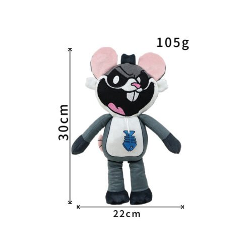 30cm Maggie Mako Stuffied Plush 2