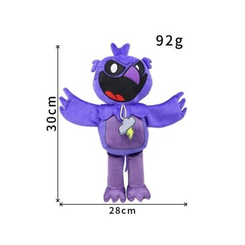 30cm Nightmared Critter Stuffed Animal 2