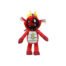 30cm Simon Smoke Plush Doll 2