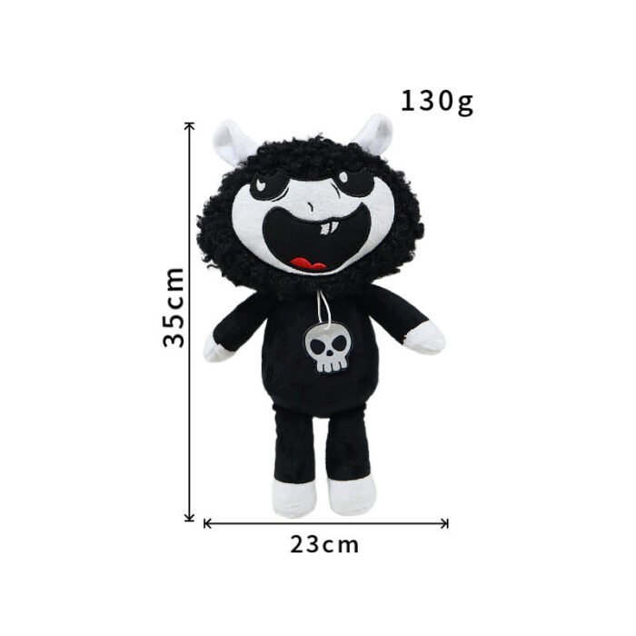 35cm Baba Chops Plush 2