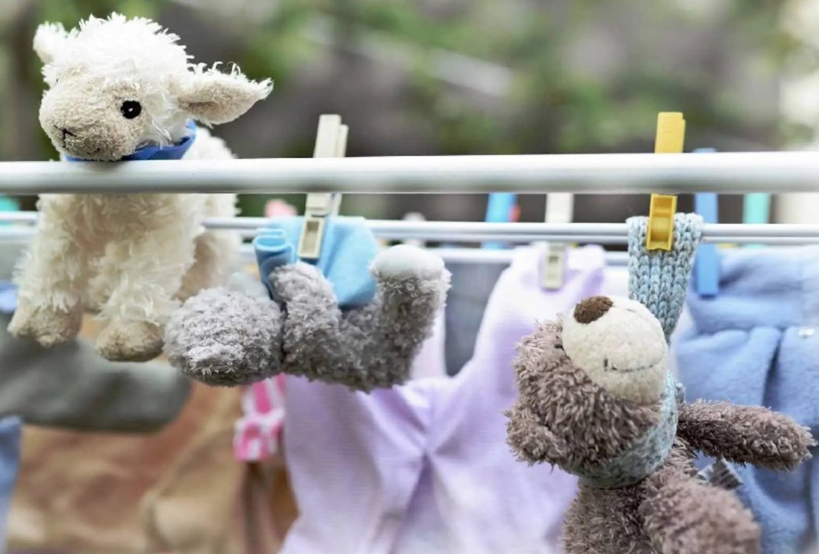 Best Way to Get Dust Off For Stuffed Animals Quickly & Safely