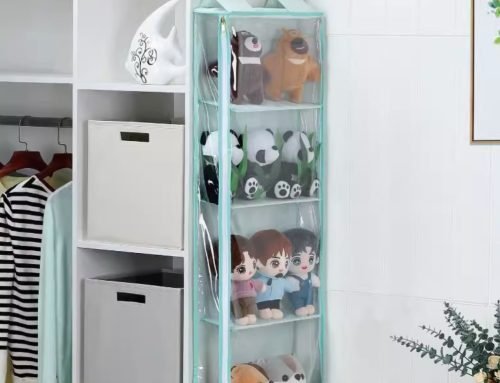 15 Creative DIY Stuffed Animal Storage Ideas for Every Home
