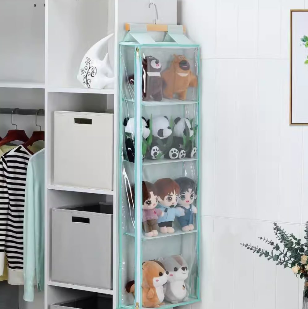 15 Creative DIY Stuffed Animal Storage Ideas for Every Home