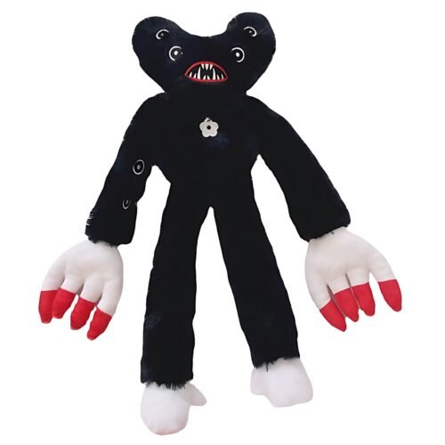 black poppy playtime killy willy plush