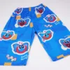 Summer Two-piece Set Short-sleeved Poppy Playtime Shirt