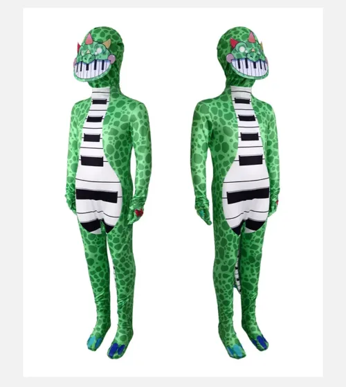 Nightmare Critter Cosplay Yarnaby Costume