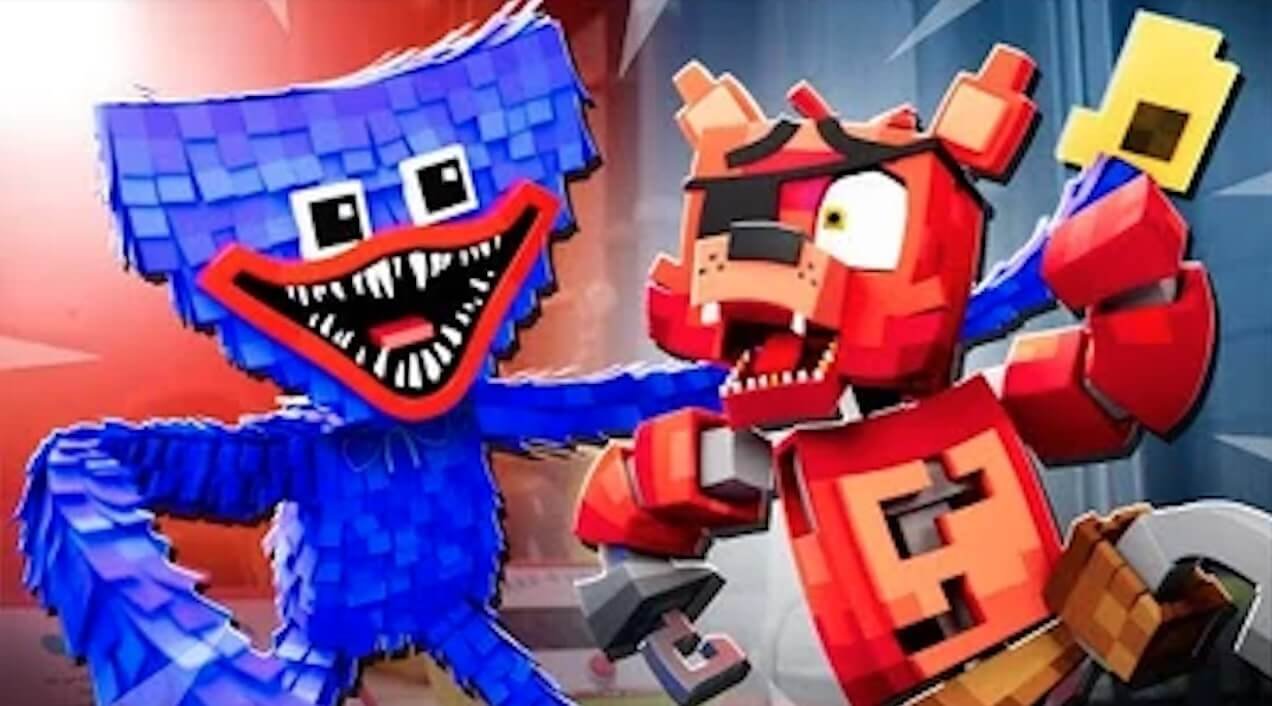 FNAF vs. Poppy Playtime: Which Plushies Are More Popular?