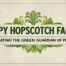 Hoppy Hopscotch Fanart: Celebrating the Green Guardian of Playtime