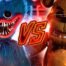 Huggy Wuggy vs Freddy Fazbear