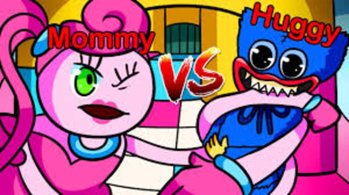 Huggy Wuggy vs. Mommy Long Legs: Who Reigns as Poppy Playtime’s Top Terror?