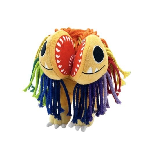 23cm Deluxe Posable Yarnaby Plush