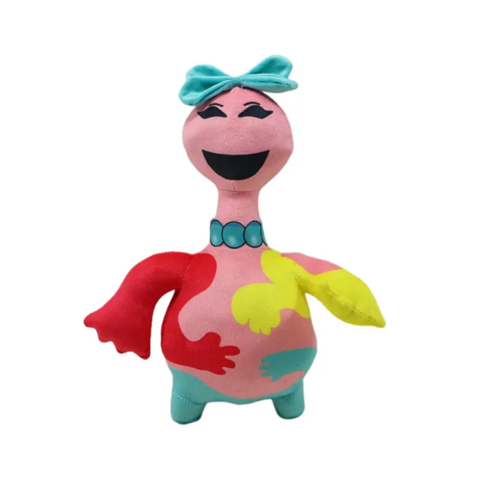 30cm Poppy Playtime Chapter 4 Doey the Doughman Plush Toy