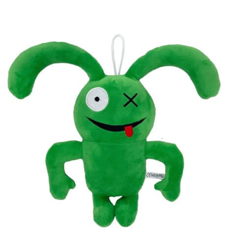 24 cm Green Rabbit Garten of Banban Plush Toy