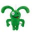 24 cm Green Rabbit Garten of Banban Plush Toy