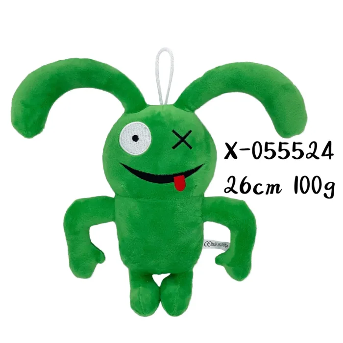 24 cm Green Rabbit Garten of Banban Plush Toy