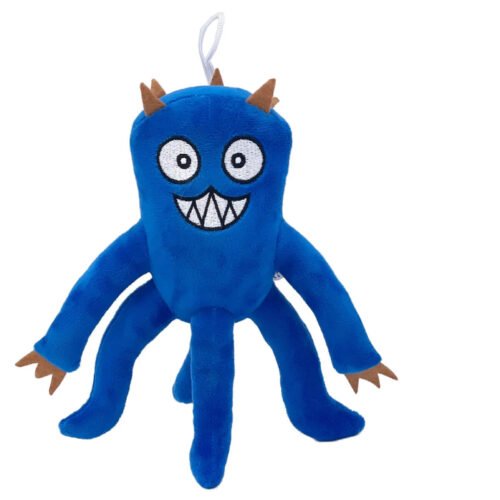 22cm Blue Monster Garten of Banban Plush Toy