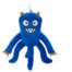 22cm Blue Monster Garten of Banban Plush Toy
