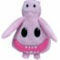 20 cm Four Eyed Pink Pig Garten of Banban Plush Toy