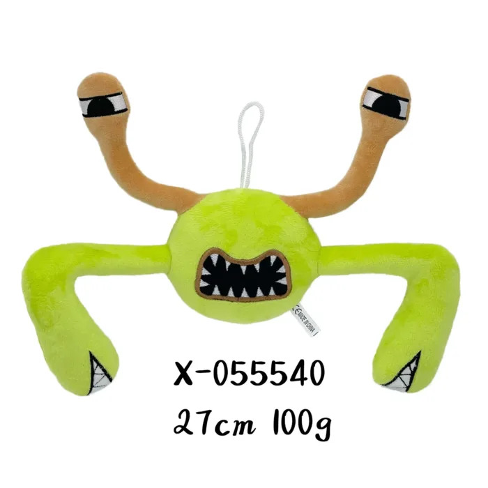 27cm Crabbler Garten of Banban Plush Toy