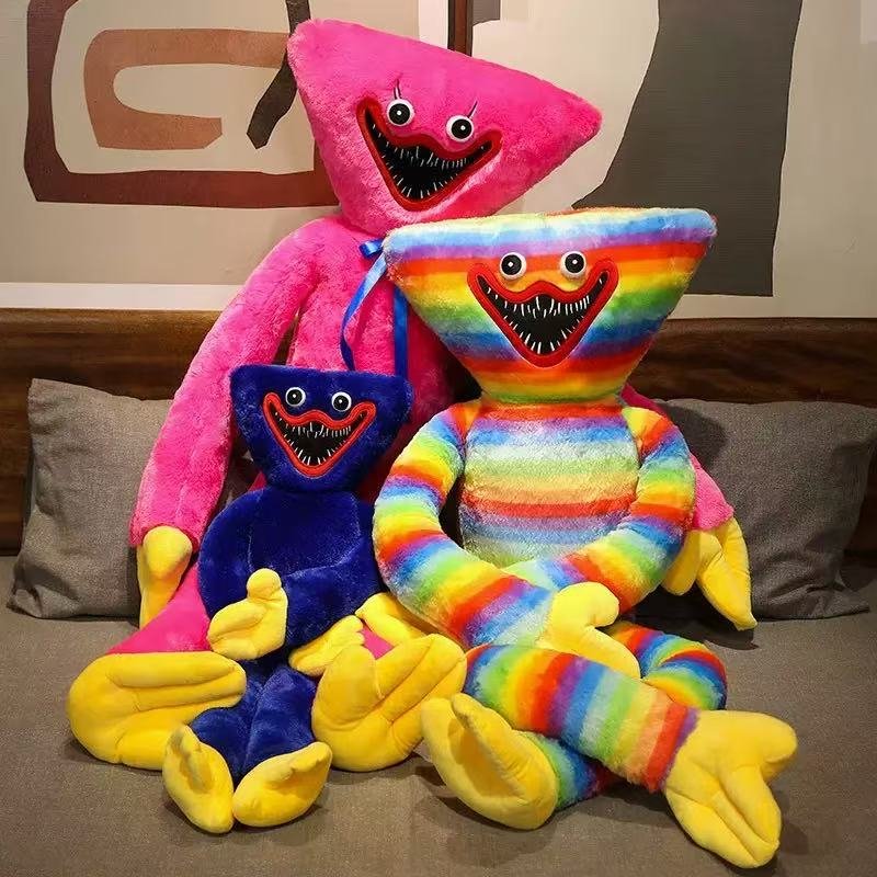 Top 10 Rare Poppy Playtime Plushies Every Collector Wants