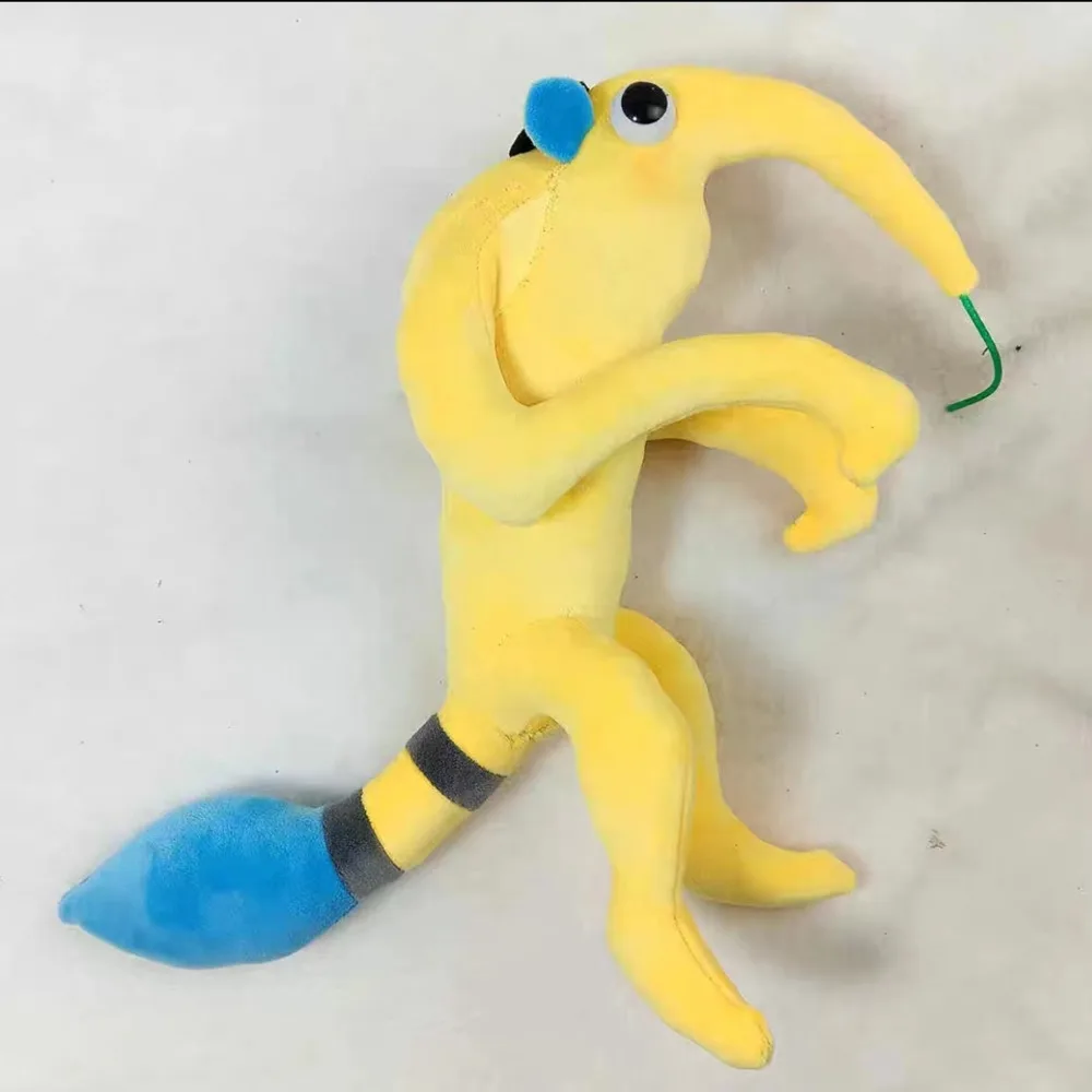 20 cm Doom Doom Garten of Banban Plush Toy 3 20 cm Doom Doom Garten of Banban Plush Toy - Image 2