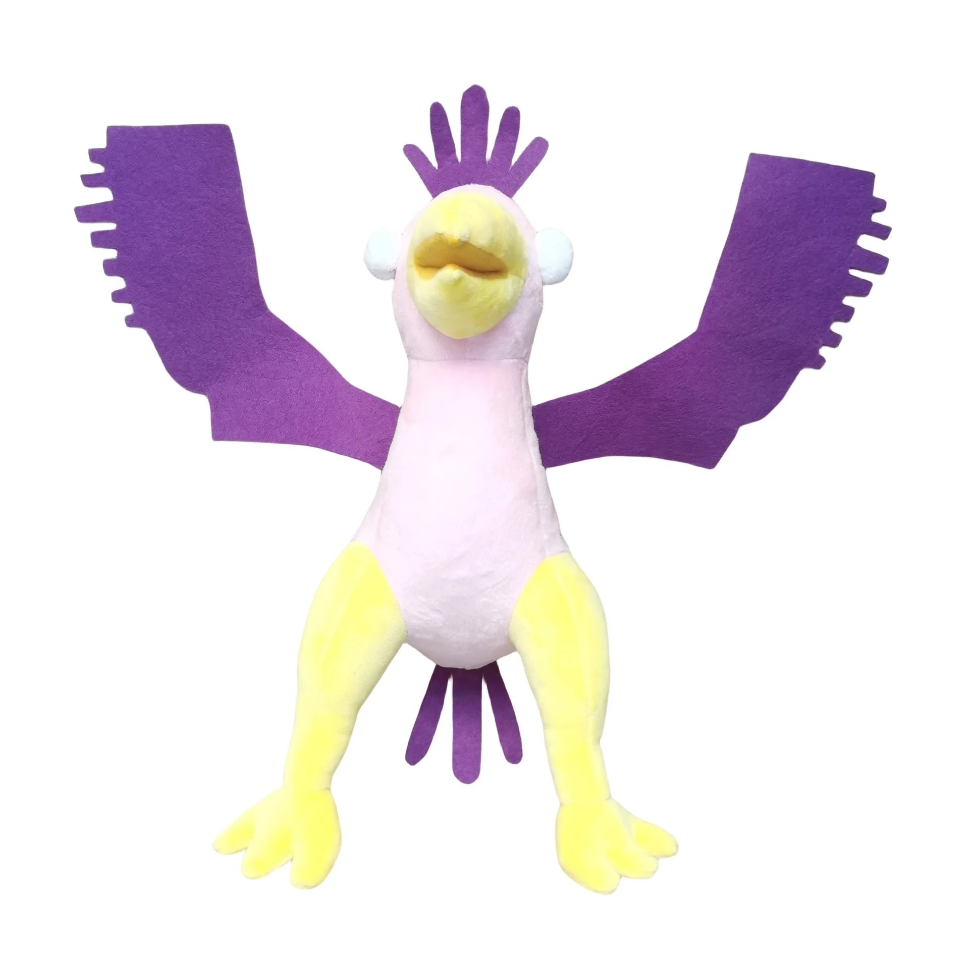 35 cm New Monster Opila Bird Garten of Banban Plush Toy 2 35 cm New Monster Opila Bird Garten of Banban Plush Toy