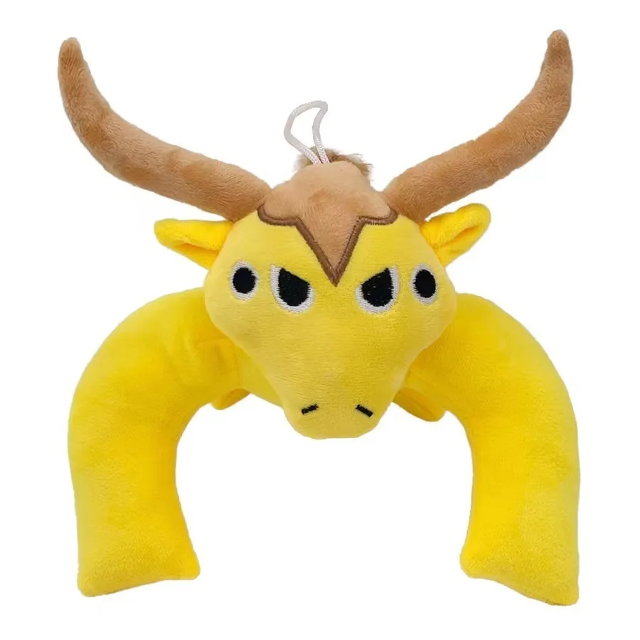 20 cm Doom Doom Garten of Banban Plush Toy 2 20 cm Doom Doom Garten of Banban Plush Toy