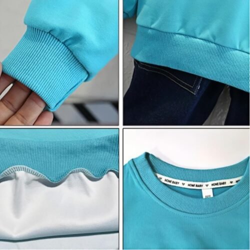 Poppy Playtime Chapter 4 Kids Sweatshirt - Game-Inspired Apparel