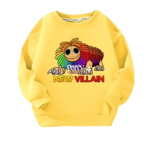 Poppy Playtime Chapter 4 Yarnaby Sweatshirt10