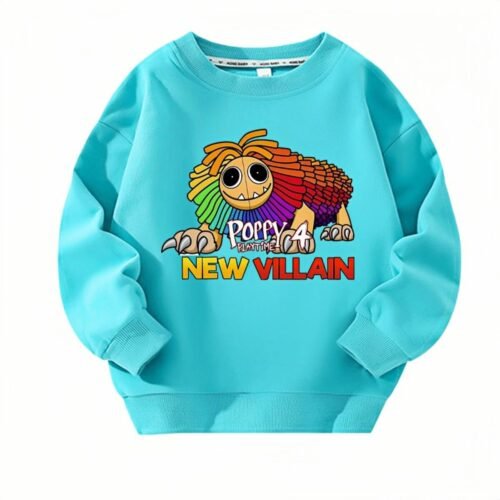 Poppy Playtime Chapter 4 Yarnaby Sweatshirt 8