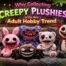 Why Collecting Plushies Is the New Adult Hobby Trend