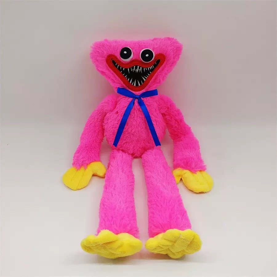 100 cm Pink Huggy Wuggy Plush Doll 2 100 cm Pink Huggy Wuggy Plush Doll