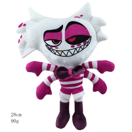 angel dust hazbin hotel plush