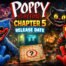 poppy playtime chapter 5 release date