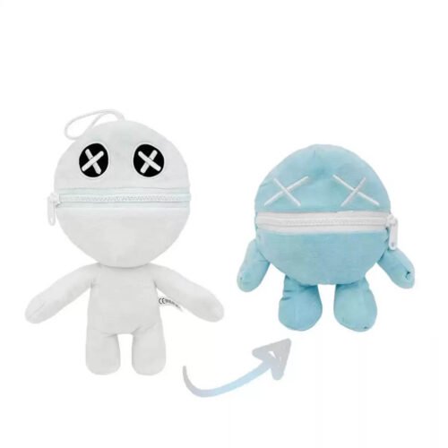 Blanky Blankz Reversible Plush